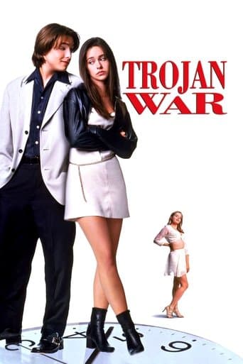 Trojan War afişi