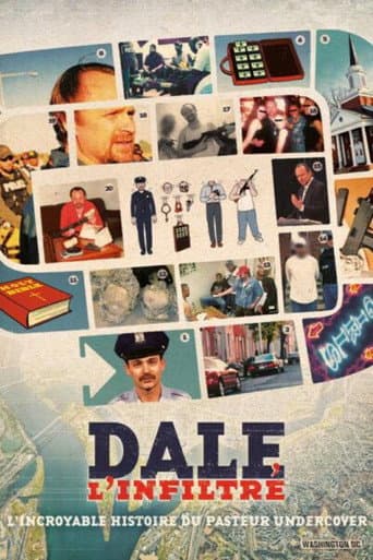 Dale l'infiltré afişi