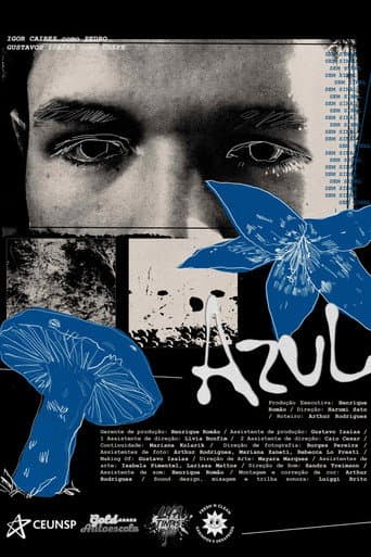 Azul afişi