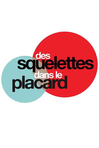 Des squelettes dans le placard afişi