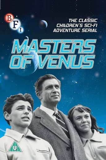 Masters of Venus afişi