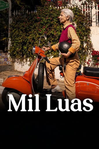 Mil Luas afişi