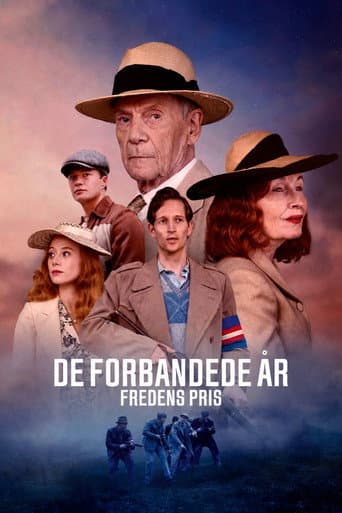 De forbandede år: Fredens pris afişi