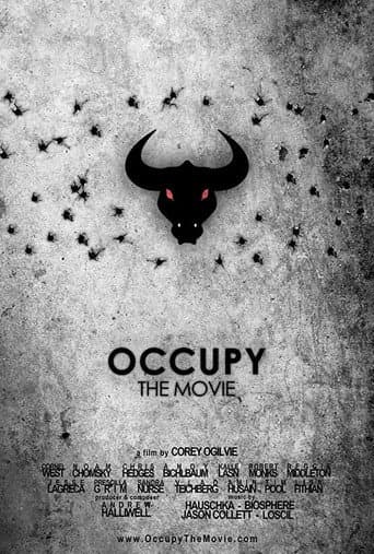 Occupy: The Movie afişi