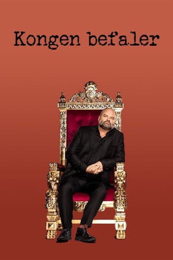 Kongen befaler afişi