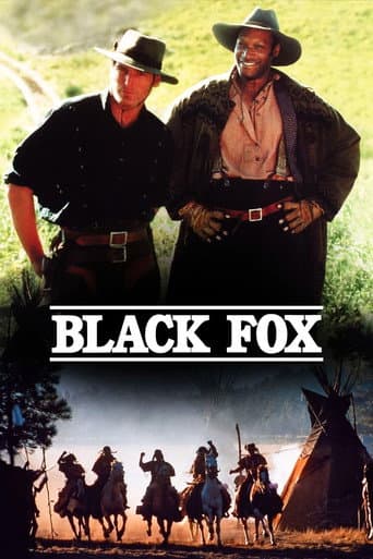 Black Fox afişi