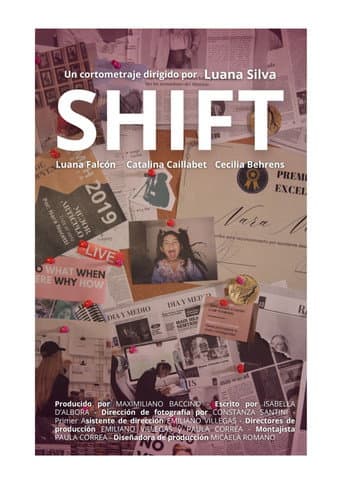 Shift afişi