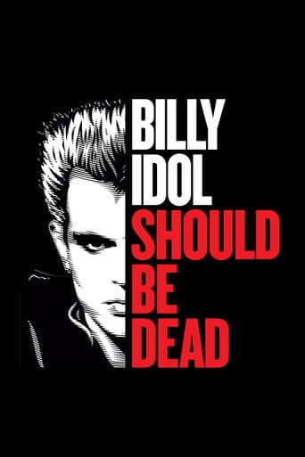 Billy Idol Should Be Dead afişi