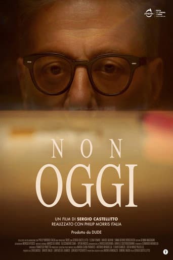Non Oggi afişi