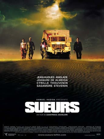 Sueurs afişi