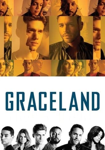 Graceland afişi