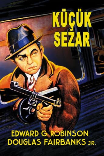 Küçük Sezar afişi