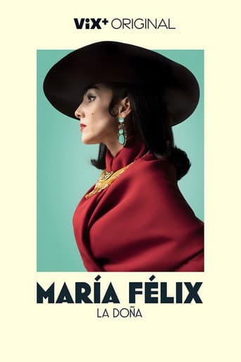 María Félix La Doña afişi