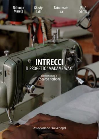 Intrecci afişi