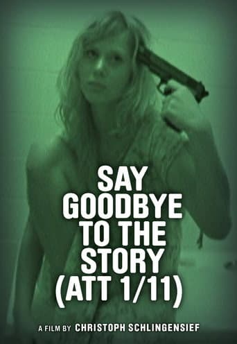 Say Goodbye to the Story (ATT 1/11) afişi