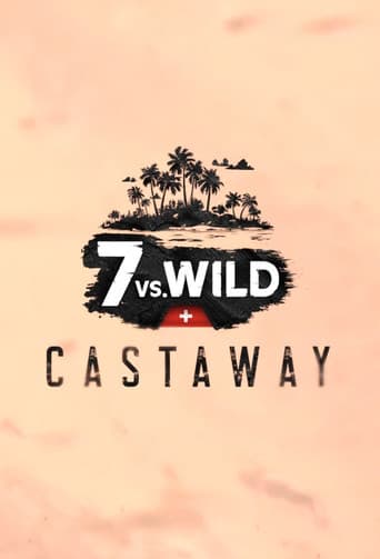 7 vs. Wild: Castaway afişi