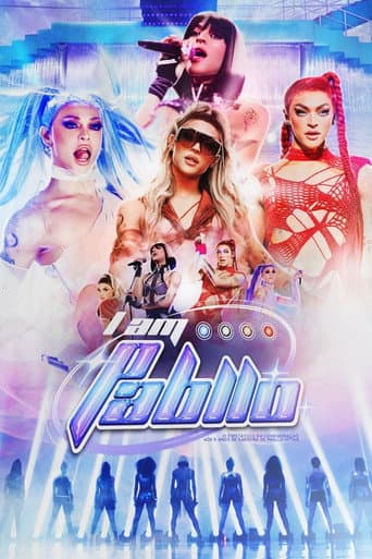 Pabllo Vittar: I AM PABLLO afişi