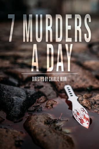 7 Murders a Day afişi