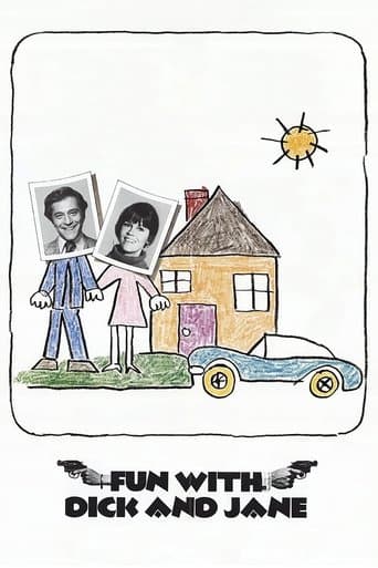 Fun with Dick and Jane afişi
