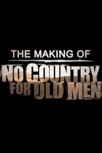 The Making of 'No Country for Old Men' afişi