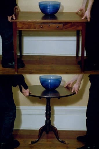 Furniture Poetry afişi