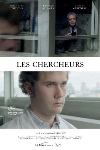 Les Chercheurs afişi