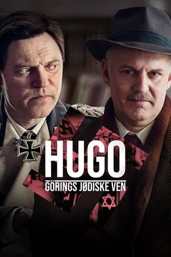 Hugo - Görings jødiske ven afişi