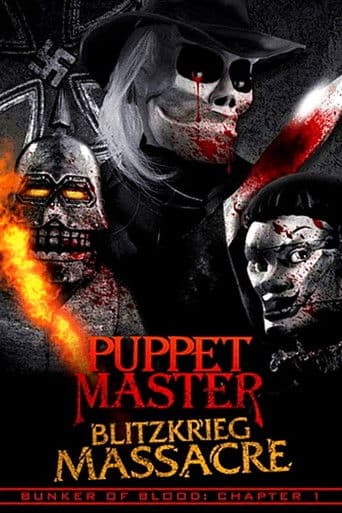 Puppet Master: Blitzkrieg Massacre afişi
