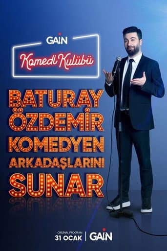 Komedi Kulübü afişi