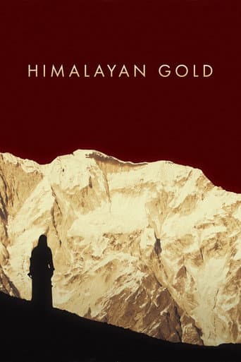 Himalayan Gold afişi