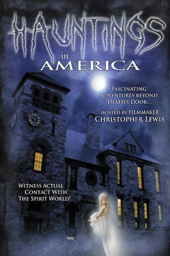 Hauntings in America afişi