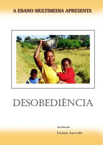 Desobediência afişi