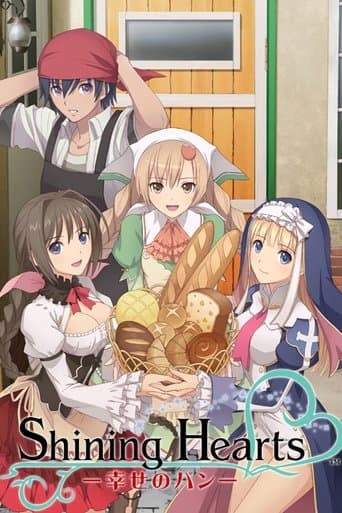Shining Hearts afişi