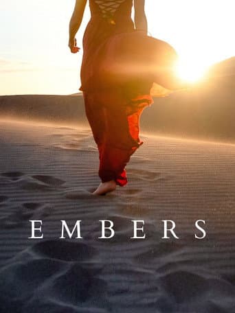 Embers afişi