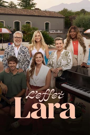 L'effet Lara afişi