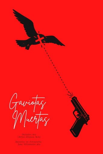 Gaviotas Muertas afişi