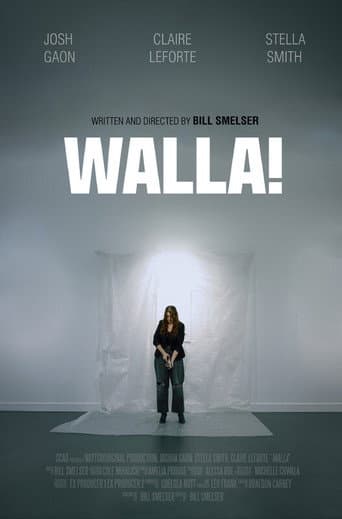 WALLA! afişi