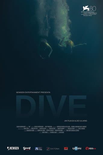 Dive afişi