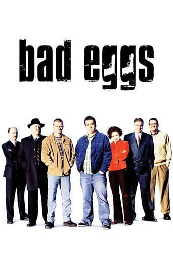 Bad Eggs afişi