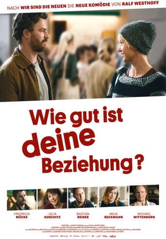 Wie gut ist deine Beziehung? afişi