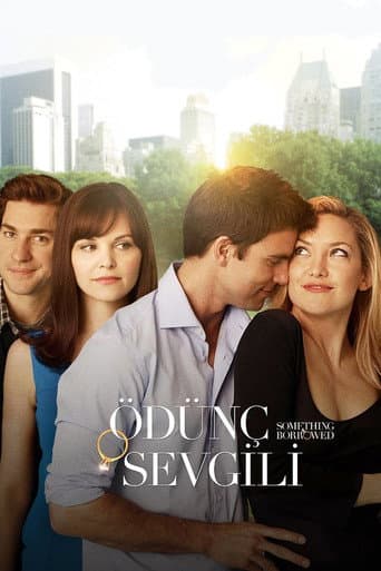 Ödünç Sevgili afişi