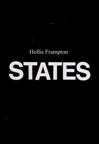 States afişi