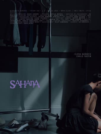 Sahana afişi