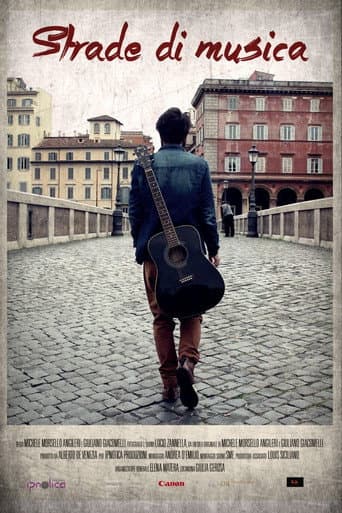 Strade di Musica afişi