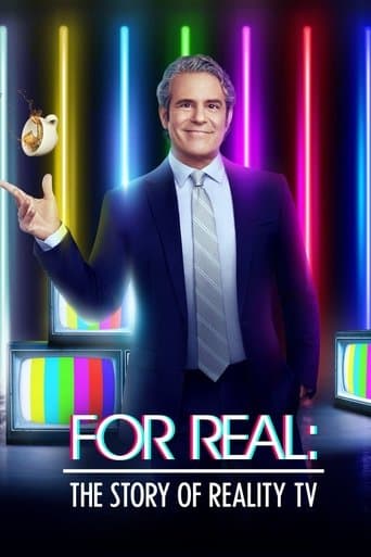 For Real: The Story of Reality TV afişi