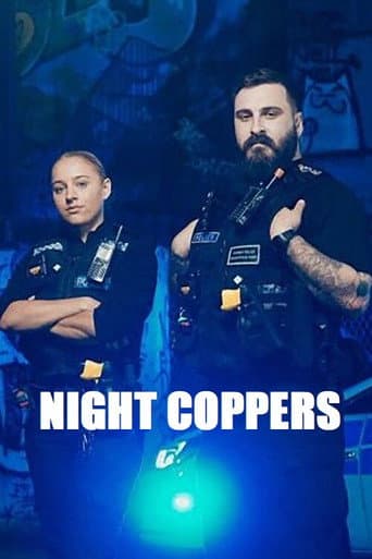 Night Coppers afişi