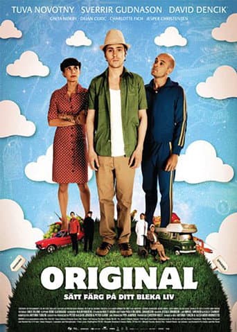 Original afişi