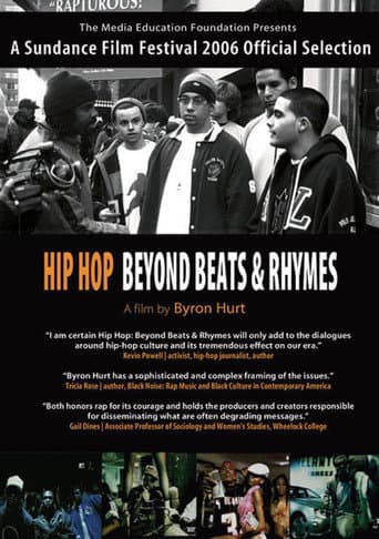 Hip-Hop: Beyond Beats & Rhymes afişi