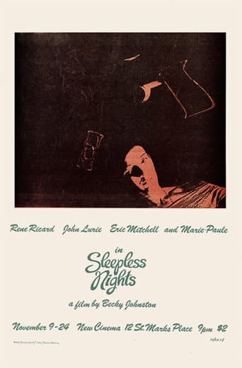 Sleepless Nights afişi