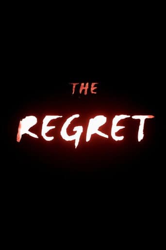 The Regret afişi